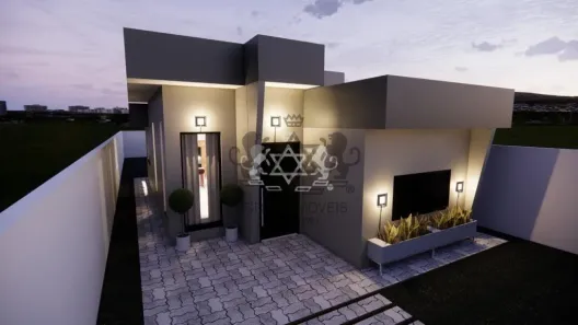 Casa com 3 Quartos à venda, 12m² no Jardim do Sol, Caraguatatuba