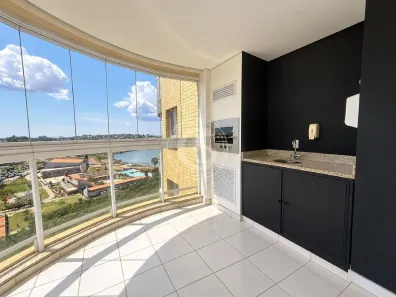 Apartamento com 4 Quartos à venda, 164m² no Alphaville - Lagoa dos Ingleses, Nova Lima