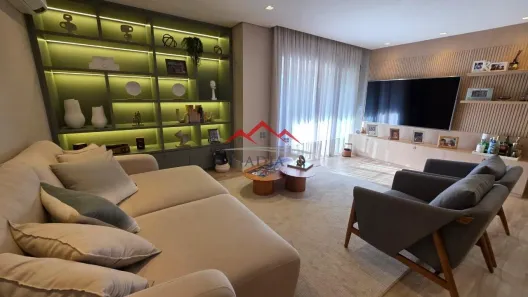 Apartamento com 2 Quartos à venda, 112m² no Portal do Paraíso II, Jundiaí