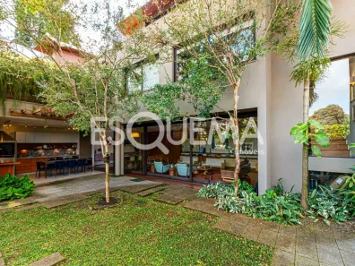Casa de Condomínio com 4 Quartos para alugar, 458m² no Jardim dos Estados, São Paulo