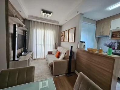 Apartamento com 2 Quartos à venda, 60m² no Presidente Altino, Osasco