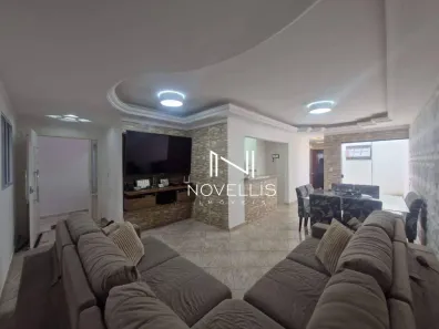 Casa com 3 Quartos à venda, 134m² no Jardim Altos de Santana II, Jacareí