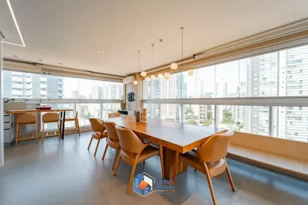 Apartamento com 4 Quartos à venda, 276m² no Aclimação, São Paulo