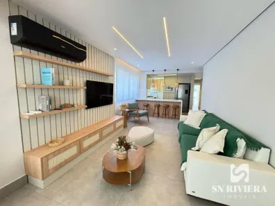 Apartamento com 3 Quartos à venda, 114m² no Riviera, Bertioga
