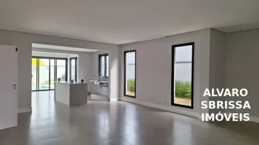 Casa de Condomínio com 4 Quartos à venda, 337m² no Jardim Villas do Golf, Itu