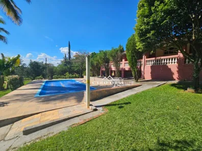 Fazenda/Sítio com 5 Quartos à venda, 260m² no Jardim Porangaba, Águas de São Pedro