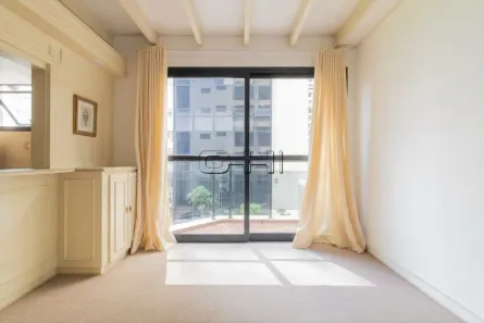 Apartamento com 1 Quarto para alugar, 65m² no Itaim Bibi, São Paulo