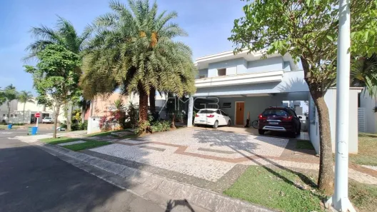 Casa de Condomínio com 4 Quartos à venda, 295m² no Ville Sainte Hélène, Campinas