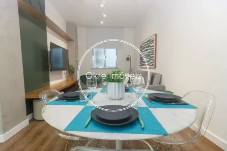 Apartamento com 2 Quartos à venda, 84m² no Leblon, Rio de Janeiro