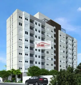 Apartamento com 2 Quartos à venda, 44m² no Centro, Suzano