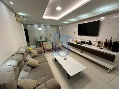 Apartamento com 3 Quartos à venda, 115m² no Porto das Dunas, Aquiraz