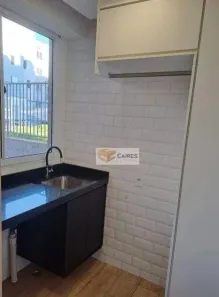 Apartamento com 2 Quartos à venda, 42m² no Jardim São Gabriel, Campinas