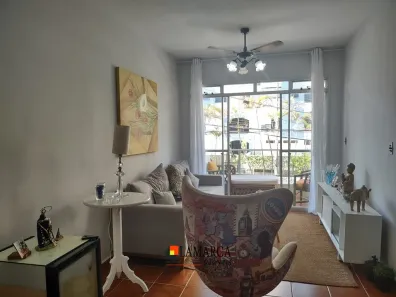 Apartamento com 2 Quartos à venda, 85m² no Enseada, Guarujá