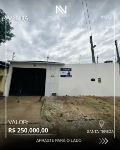 Casa com 2 Quartos à venda, 221m² no Santa Tereza, Boa Vista