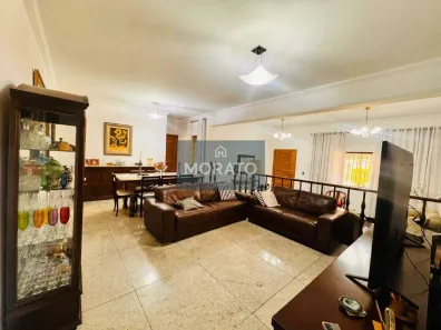 Casa com 4 Quartos à venda, 241m² no Santa Amélia, Belo Horizonte