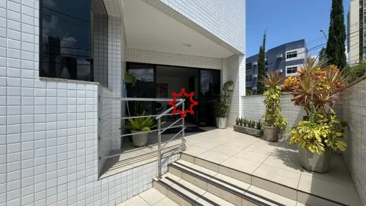 Apartamento com 2 Quartos para alugar, 57m² no Maurício de Nassau, Caruaru