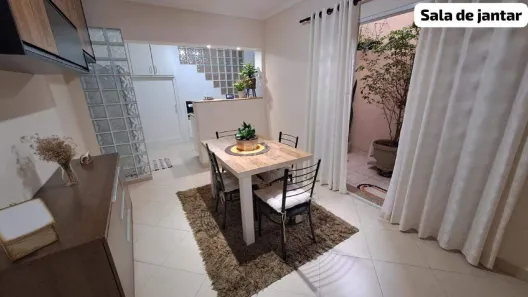Sobrado com 3 Quartos à venda, 191m² no Vila Euclides, São Bernardo do Campo