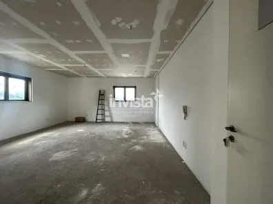 Sala Comercial para alugar, 45m² no Valongo, Santos