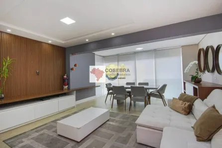 Apartamento com 2 Quartos para alugar, 85m² no Brooklin Paulista, São Paulo