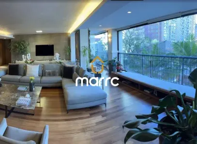 Apartamento com 4 Quartos à venda, 311m² no Vila Nova Conceição, São Paulo