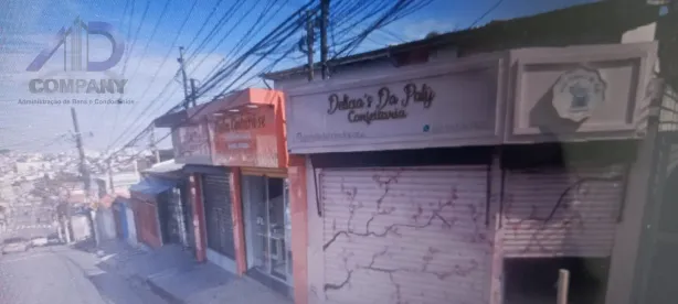 Ponto Comercial com 1 Quarto para alugar, 120m² no Vila Moraes, São Paulo