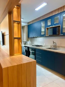 Apartamento com 2 Quartos para alugar, 60m² no Balneário Tropical, Paulínia