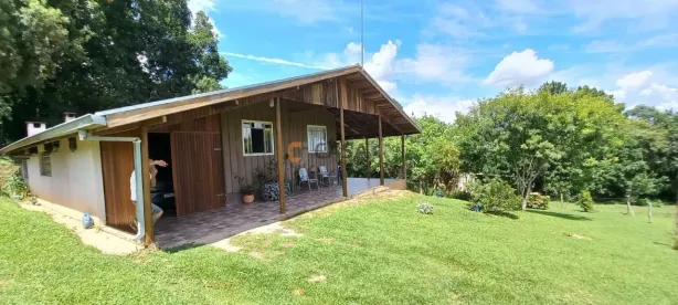 Fazenda/Sítio com 2 Quartos à venda, 80m² no Águas Claras, Campo Largo