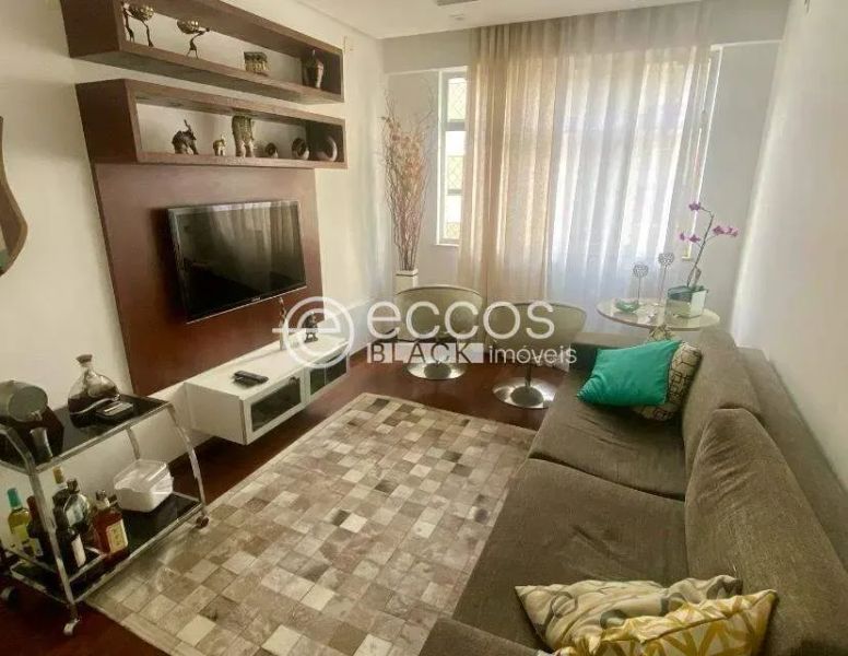 Apartamento com 3 quartos — Santo Antônio, Belo Horizonte