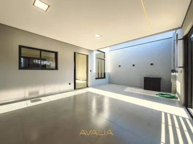 Casa com 3 Quartos à venda, 115m² no Jardim Casablanca, Indaiatuba