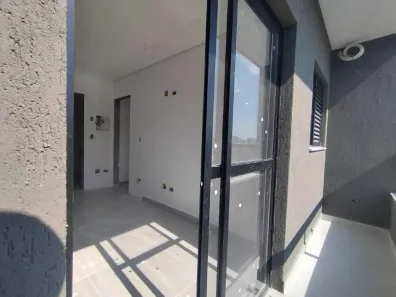 Apartamento com 2 Quartos para venda ou aluguel, 51m² no Vila Curuçá, Santo André