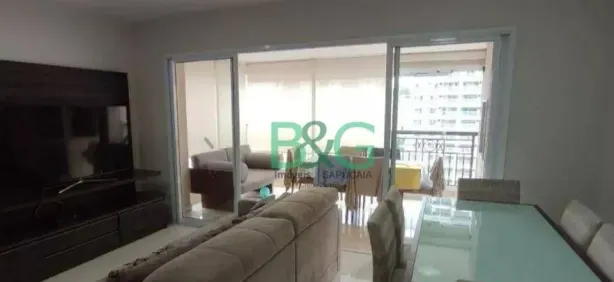Apartamento com 3 Quartos à venda, 93m² no Vila Clementino, São Paulo