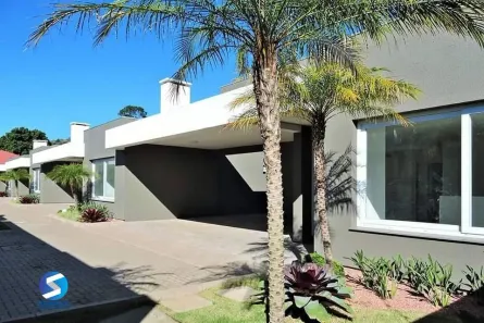 Casa de Condomínio com 3 Quartos à venda, 168m² no Guarujá, Porto Alegre