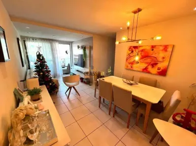 Apartamento com 2 Quartos à venda, 62m² no Piedade, Jaboatão dos Guararapes