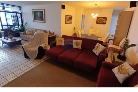 Apartamento com 4 Quartos à venda, 220m² no Madalena, Recife