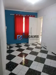 Apartamento com 2 Quartos à venda, 48m² no Serraria, Diadema
