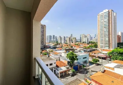 Apartamento com 1 Quarto à venda, 25m² no Brooklin Paulista, São Paulo