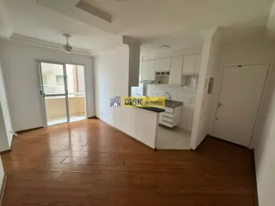 Apartamento com 2 Quartos à venda, 54m² no Vila Gonçalves, São Bernardo do Campo