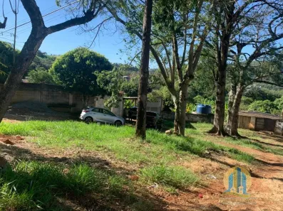 Lote/Terreno à venda, 641m² no Cristal Park, Santana de Parnaíba