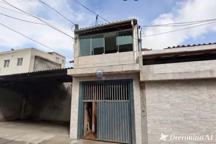 Sobrado com 4 Quartos à venda, 160m² no Jardim Luso, São Paulo