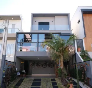 Casa de Condomínio com 3 Quartos à venda, 195m² no Jardim Celeste, Jundiaí