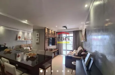 Apartamento com 3 Quartos à venda, 92m² no Vila Prudente, São Paulo