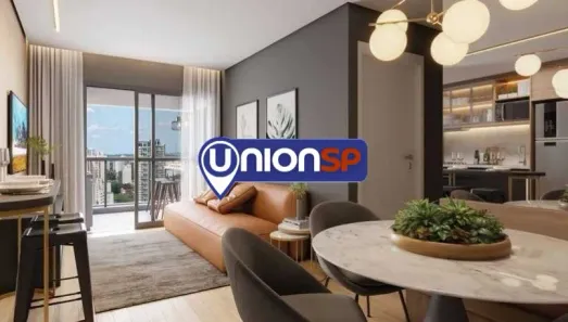 Apartamento com 2 Quartos à venda, 66m² no Santo Amaro, São Paulo