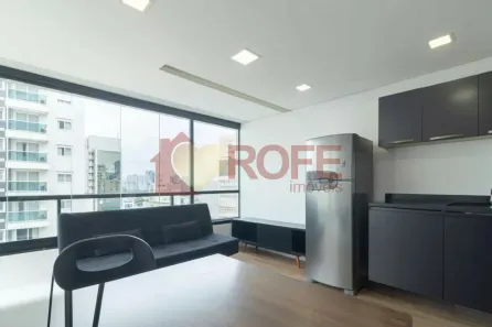 Apartamento com 1 Quarto à venda, 47m² no Vila Olímpia, São Paulo