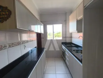 Apartamento com 2 Quartos para alugar, 61m² no Santo Antônio, Joinville