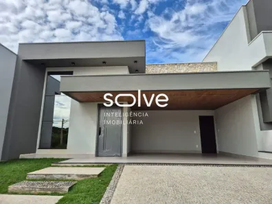 Casa de Condomínio com 4 Quartos à venda, 209m² no Jardim Piemonte, Indaiatuba