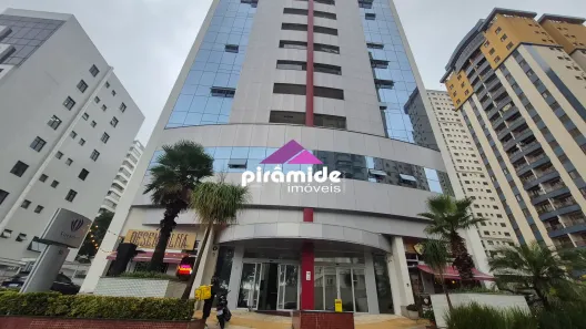 Sala Comercial para alugar, 40m² no Parque Residencial Aquarius, São José dos Campos