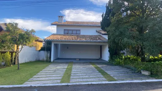 Casa de Condomínio com 4 Quartos para alugar, 438m² no Alphaville, Santana de Parnaíba