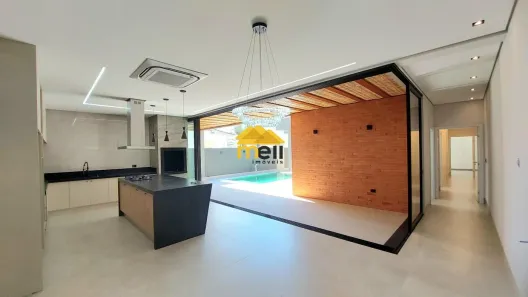 Casa de Condomínio com 3 Quartos à venda, 236m² no Parque Residencial Carandá, Presidente Prudente