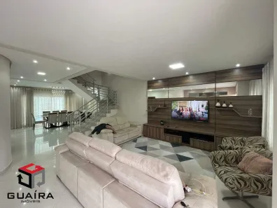 Sobrado com 4 Quartos à venda, 325m² no Independência, São Bernardo do Campo