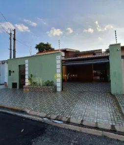 Casa com 3 Quartos à venda, 147m² no Jardim Residencial Deolinda Guerra, Sorocaba